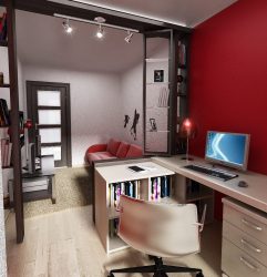 Комната для школьника — Правильное оформление: 210+ (Фото) интерьеров для мальчиков и девочек. Организовываем безопасность и комфорт своему ребенку