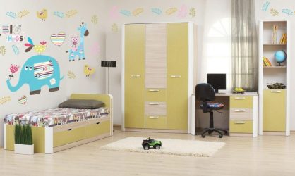 Комната для школьника — Правильное оформление: 210+ (Фото) интерьеров для мальчиков и девочек. Организовываем безопасность и комфорт своему ребенку