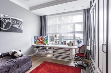 Комната для школьника — Правильное оформление: 210+ (Фото) интерьеров для мальчиков и девочек. Организовываем безопасность и комфорт своему ребенку