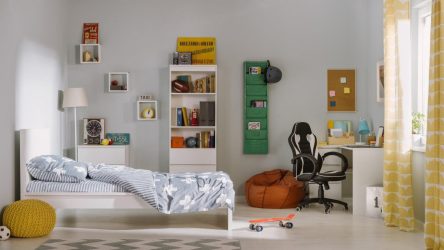 Комната для школьника — Правильное оформление: 210+ (Фото) интерьеров для мальчиков и девочек. Организовываем безопасность и комфорт своему ребенку