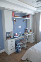 Комната для школьника — Правильное оформление: 210+ (Фото) интерьеров для мальчиков и девочек. Организовываем безопасность и комфорт своему ребенку