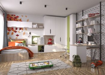 Комната для школьника — Правильное оформление: 210+ (Фото) интерьеров для мальчиков и девочек. Организовываем безопасность и комфорт своему ребенку