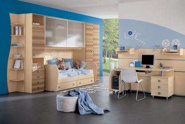 Комната для школьника — Правильное оформление: 210+ (Фото) интерьеров для мальчиков и девочек. Организовываем безопасность и комфорт своему ребенку