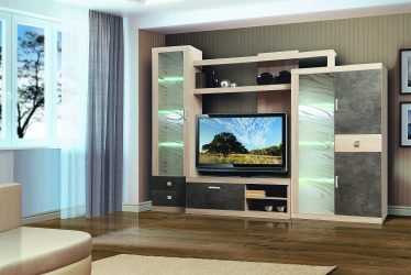 Мягкая, модульная и корпусная мебель для гостиной в современном стиле. Все, что нужно знать для создания стильного дизайна + 115 ФОТО