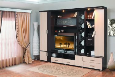 Мягкая, модульная и корпусная мебель для гостиной в современном стиле. Все, что нужно знать для создания стильного дизайна + 115 ФОТО