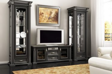 Мягкая, модульная и корпусная мебель для гостиной в современном стиле. Все, что нужно знать для создания стильного дизайна + 115 ФОТО