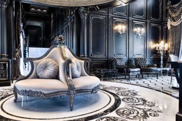 Мягкая, модульная и корпусная мебель для гостиной в современном стиле. Все, что нужно знать для создания стильного дизайна + 115 ФОТО