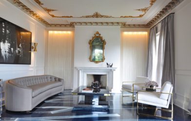 Мягкая, модульная и корпусная мебель для гостиной в современном стиле. Все, что нужно знать для создания стильного дизайна + 115 ФОТО