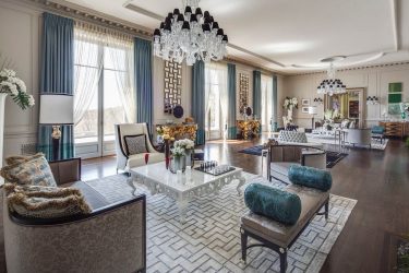 Мягкая, модульная и корпусная мебель для гостиной в современном стиле. Все, что нужно знать для создания стильного дизайна + 115 ФОТО