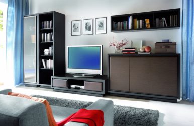 Мягкая, модульная и корпусная мебель для гостиной в современном стиле. Все, что нужно знать для создания стильного дизайна + 115 ФОТО