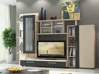 Мягкая, модульная и корпусная мебель для гостиной в современном стиле. Все, что нужно знать для создания стильного дизайна + 115 ФОТО