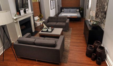 Как можно правильно и красиво Расставить Мебель в комнате? 150+ Фото Планировок для максимальной производительности и комфорта