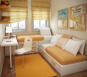 Как можно правильно и красиво Расставить Мебель в комнате? 150+ Фото Планировок для максимальной производительности и комфорта