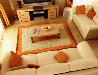 Как можно правильно и красиво Расставить Мебель в комнате? 150+ Фото Планировок для максимальной производительности и комфорта