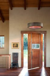 Современная входная металлическая дверь в дом. От выбора дизайна до отделки + 175 ФОТО