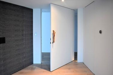 Современная входная металлическая дверь в дом. От выбора дизайна до отделки + 175 ФОТО