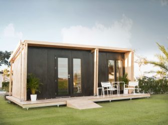 Модульные дома для постоянного проживания: Что учесть и в каком стиле оформить? (200+Фото Проектов)