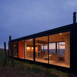 Модульные дома для постоянного проживания: Что учесть и в каком стиле оформить? (200+Фото Проектов)