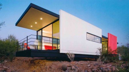 Модульные дома для постоянного проживания: Что учесть и в каком стиле оформить? (200+Фото Проектов)