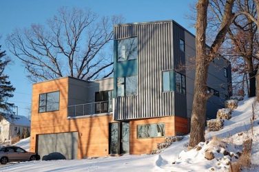 Модульные дома для постоянного проживания: Что учесть и в каком стиле оформить? (200+Фото Проектов)