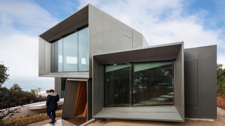 Модульные дома для постоянного проживания: Что учесть и в каком стиле оформить? (200+Фото Проектов)