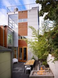 Модульные дома для постоянного проживания: Что учесть и в каком стиле оформить? (200+Фото Проектов)