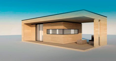 Модульные дома для постоянного проживания: Что учесть и в каком стиле оформить? (200+Фото Проектов)