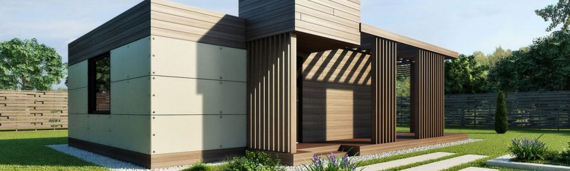 Модульные дома для постоянного проживания: Что учесть и в каком стиле оформить? (200+Фото Проектов)