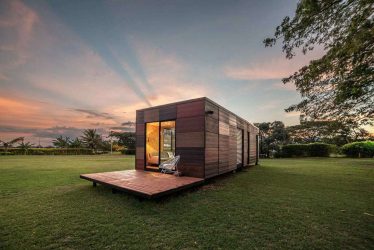 Модульные дома для постоянного проживания: Что учесть и в каком стиле оформить? (200+Фото Проектов)