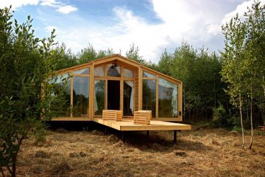 Модульные дома для постоянного проживания: Что учесть и в каком стиле оформить? (200+Фото Проектов)