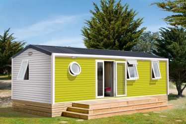 Модульные дома для постоянного проживания: Что учесть и в каком стиле оформить? (200+Фото Проектов)