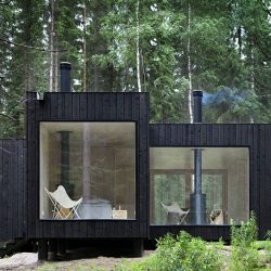 Модульные дома для постоянного проживания: Что учесть и в каком стиле оформить? (200+Фото Проектов)