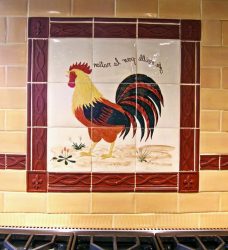 Мозаика на Фартук для кухни (175+ Фото): Современно, удобно, практично. Стекло, перламутр или металл?