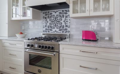 Мозаика на Фартук для кухни (175+ Фото): Современно, удобно, практично. Стекло, перламутр или металл?