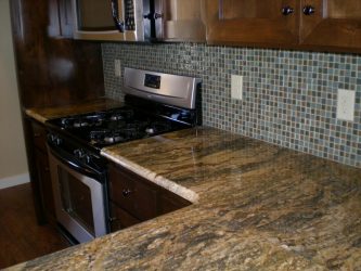 Мозаика на Фартук для кухни (175+ Фото): Современно, удобно, практично. Стекло, перламутр или металл?