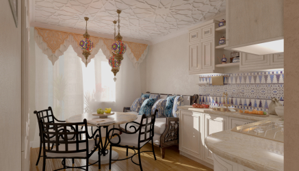 Мозаика на Фартук для кухни (175+ Фото): Современно, удобно, практично. Стекло, перламутр или металл?