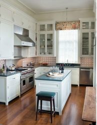 Мозаика на Фартук для кухни (175+ Фото): Современно, удобно, практично. Стекло, перламутр или металл?