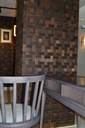Мозаика в интерьере: Где лучше использовать? На кухне, в ванной или гостиной? (180+ Фото). Вдохновляющий дизайн с вариантами (деревянная, зеркальная, стеклянная)