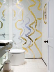 Мозаика в интерьере: Где лучше использовать? На кухне, в ванной или гостиной? (180+ Фото). Вдохновляющий дизайн с вариантами (деревянная, зеркальная, стеклянная)