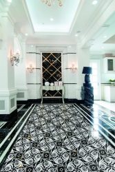 Мозаика в интерьере: Где лучше использовать? На кухне, в ванной или гостиной? (180+ Фото). Вдохновляющий дизайн с вариантами (деревянная, зеркальная, стеклянная)