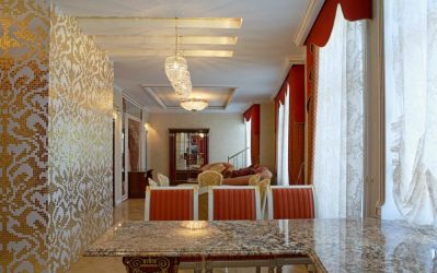 Мозаика в интерьере: Где лучше использовать? На кухне, в ванной или гостиной? (180+ Фото). Вдохновляющий дизайн с вариантами (деревянная, зеркальная, стеклянная)