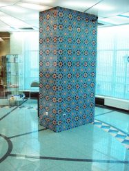 Мозаика в интерьере: Где лучше использовать? На кухне, в ванной или гостиной? (180+ Фото). Вдохновляющий дизайн с вариантами (деревянная, зеркальная, стеклянная)