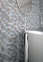 Мозаика в интерьере: Где лучше использовать? На кухне, в ванной или гостиной? (180+ Фото). Вдохновляющий дизайн с вариантами (деревянная, зеркальная, стеклянная)