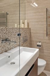 Мозаика в интерьере: Где лучше использовать? На кухне, в ванной или гостиной? (180+ Фото). Вдохновляющий дизайн с вариантами (деревянная, зеркальная, стеклянная)