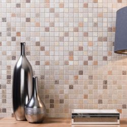 Мозаика в интерьере: Где лучше использовать? На кухне, в ванной или гостиной? (180+ Фото). Вдохновляющий дизайн с вариантами (деревянная, зеркальная, стеклянная)