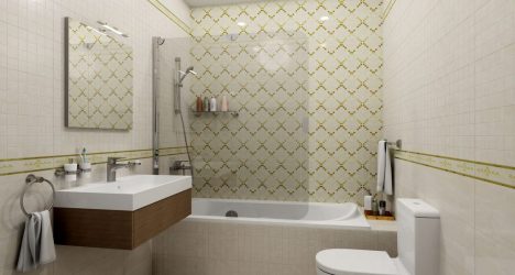 Мозаика в интерьере: Где лучше использовать? На кухне, в ванной или гостиной? (180+ Фото). Вдохновляющий дизайн с вариантами (деревянная, зеркальная, стеклянная)