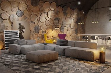 Мозаика в интерьере: Где лучше использовать? На кухне, в ванной или гостиной? (180+ Фото). Вдохновляющий дизайн с вариантами (деревянная, зеркальная, стеклянная)