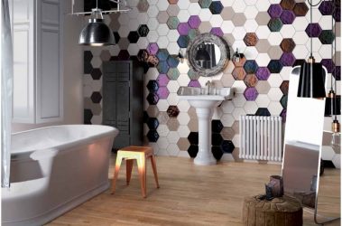 Мозаика в интерьере: Где лучше использовать? На кухне, в ванной или гостиной? (180+ Фото). Вдохновляющий дизайн с вариантами (деревянная, зеркальная, стеклянная)