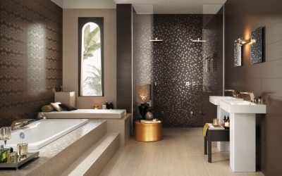 Мозаика в интерьере: Где лучше использовать? На кухне, в ванной или гостиной? (180+ Фото). Вдохновляющий дизайн с вариантами (деревянная, зеркальная, стеклянная)