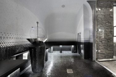 Мозаика в интерьере: Где лучше использовать? На кухне, в ванной или гостиной? (180+ Фото). Вдохновляющий дизайн с вариантами (деревянная, зеркальная, стеклянная)